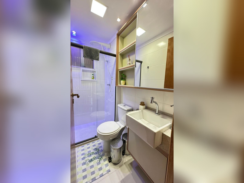 imóvel com 75m² - Vilas do Atlantico - Lauro de Freitas