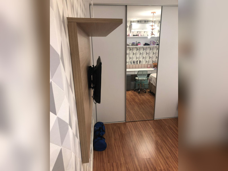 Apartamento à venda Vila Bastos com 142m² e 3 quartos por R$ 1.100.000 - img-3047.jpeg