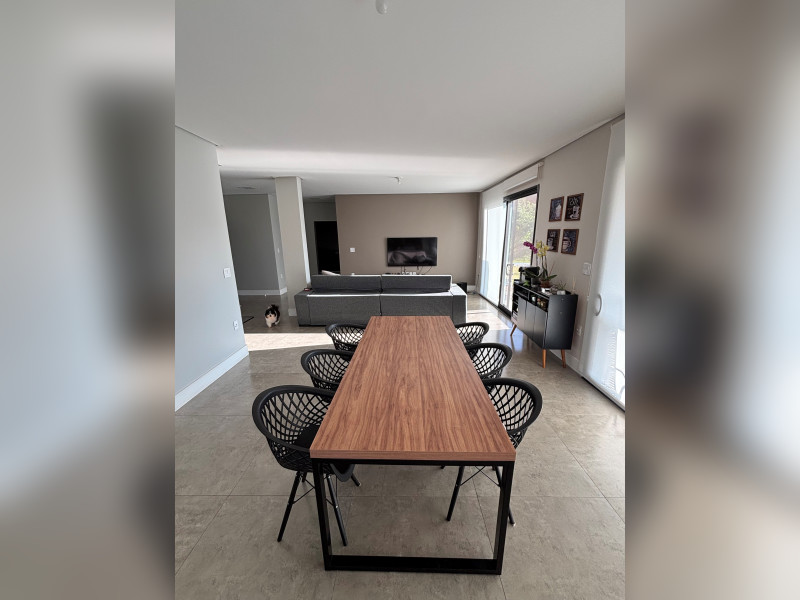 Chácara à venda Vale das Laranjeiras com 390m² e 4 quartos por R$ 3.300.000 - 6cozinha-sala-de-estarb.jpg