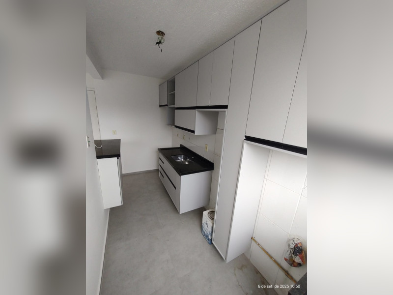 Apartamento à venda Loteamento Mogilar com 48m² e 2 quartos por R$ 350.000 - cozinha-4.jpg