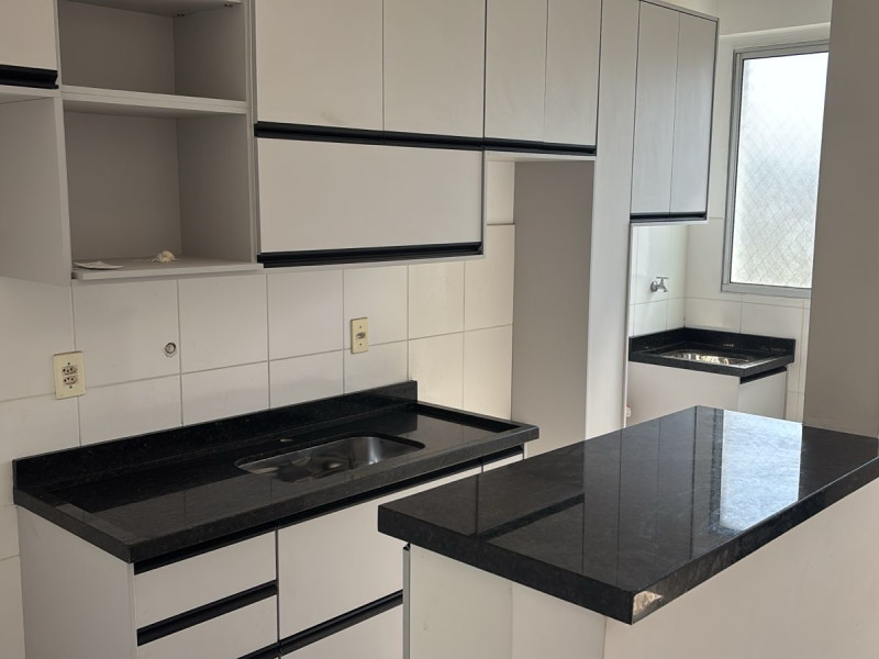Apartamento à venda Loteamento Mogilar com 48m² e 2 quartos por R$ 350.000 - cozinha.jpg