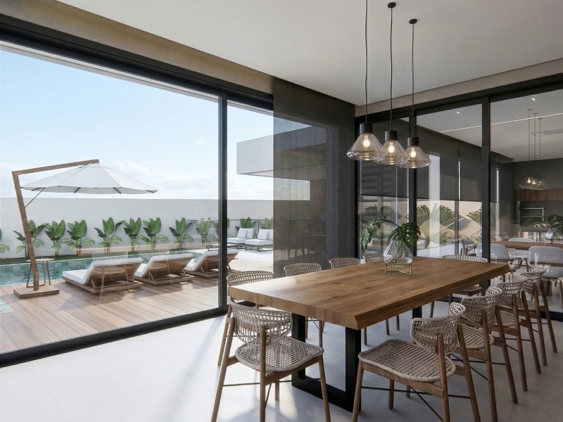 imóvel com 436m² - Jardim do Golf I - Jandira