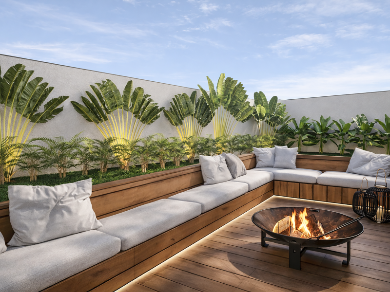 imóvel com 436m² - Jardim do Golf I - Jandira