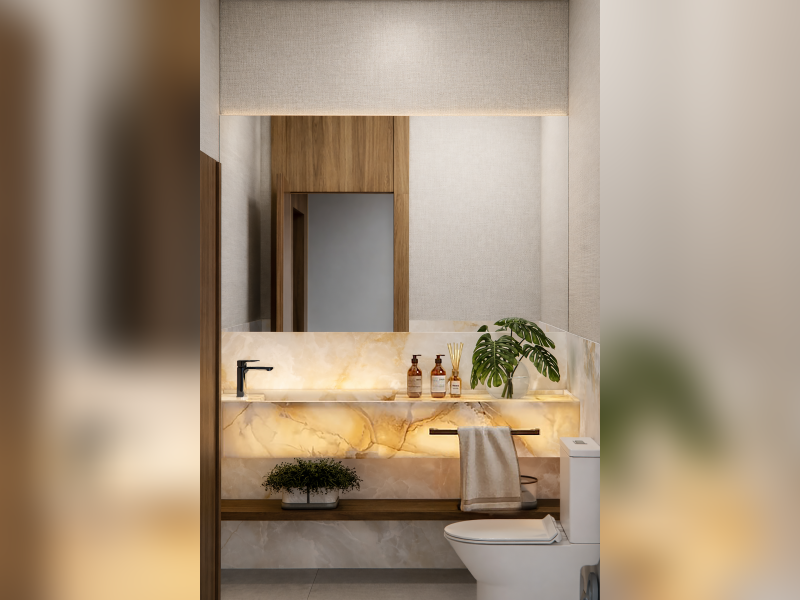 imóvel com 436m² - Jardim do Golf I - Jandira