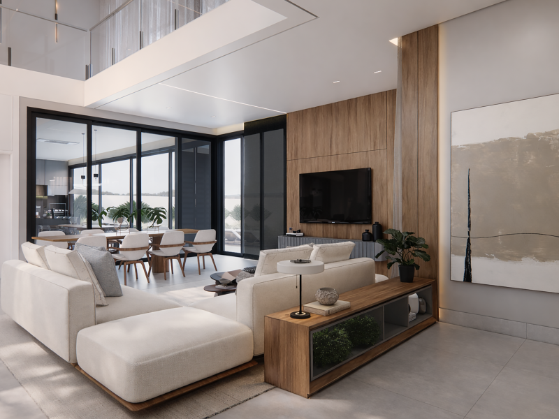 imóvel com 436m² - Jardim do Golf I - Jandira