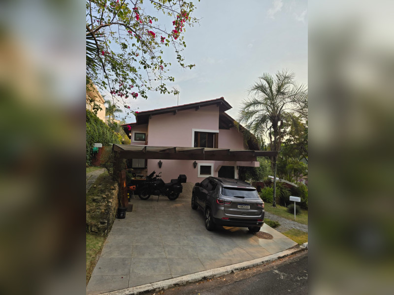 imóvel com 300m² - Residencial Colinas de Sao Francisco - Bragança Paulista
