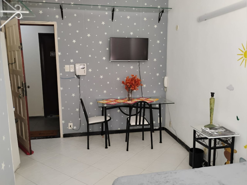 Apartamento à venda Centro com 18m² e 1 quarto por R$ 159.000 - img-20250824-wa0015.jpg