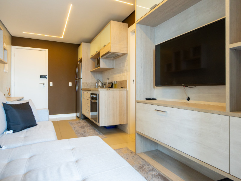 Apartamento à venda Cidade Monções com 42m² e 1 quarto por R$ 750.000 - dsc07620.jpg