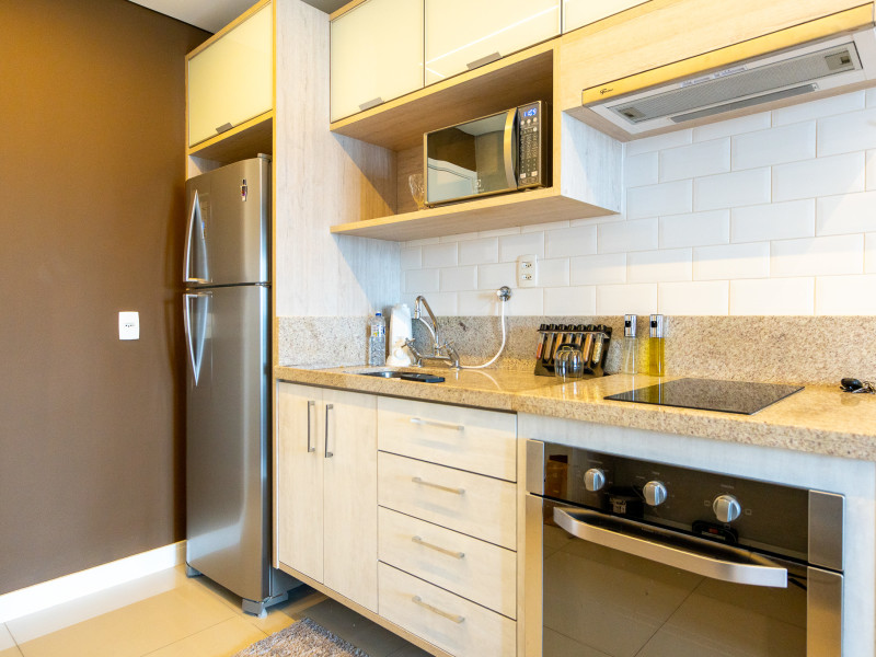 Apartamento à venda Cidade Monções com 42m² e 1 quarto por R$ 750.000 - dsc07622.jpg