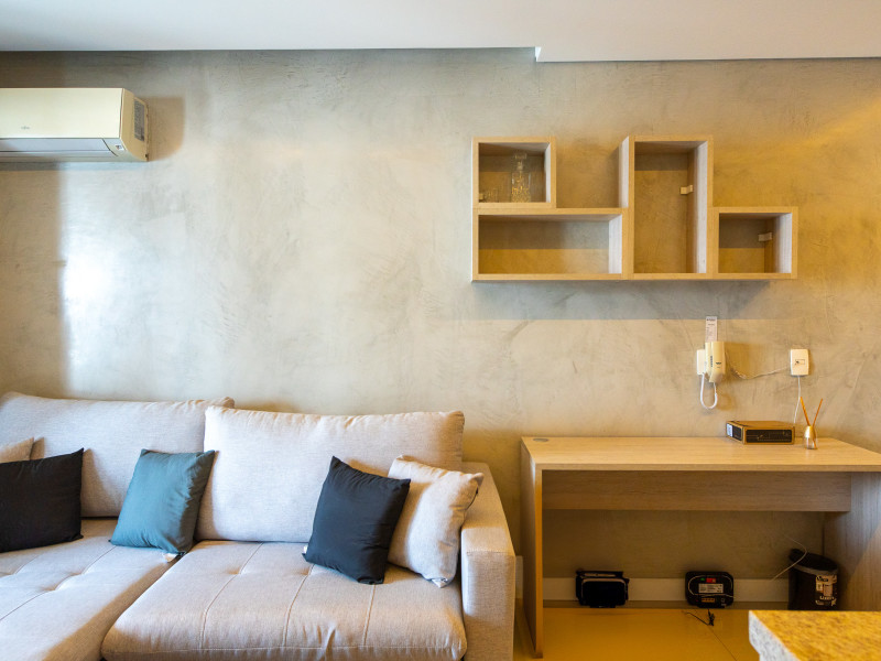 Apartamento à venda Cidade Monções com 42m² e 1 quarto por R$ 750.000 - dsc07626.jpg