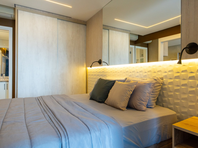 Apartamento à venda Cidade Monções com 42m² e 1 quarto por R$ 750.000 - dsc07629.jpg