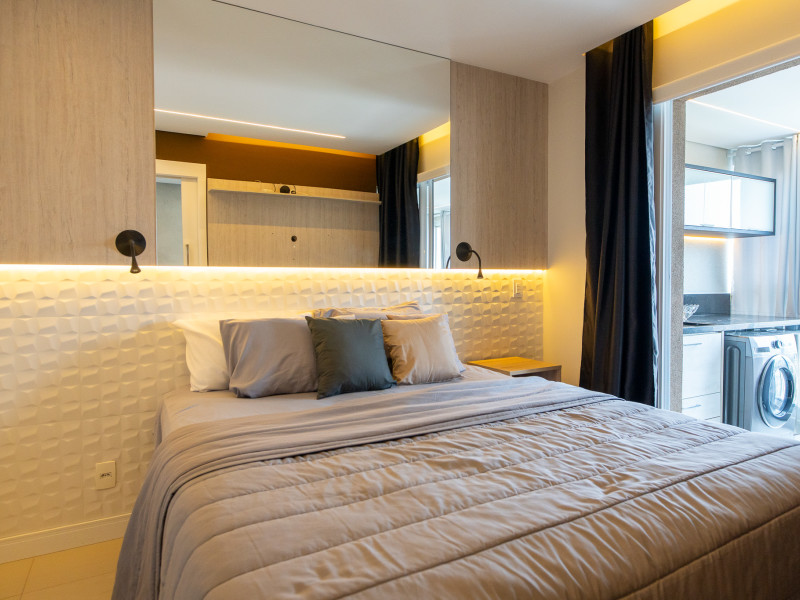 Apartamento à venda Cidade Monções com 42m² e 1 quarto por R$ 750.000 - dsc07638.jpg