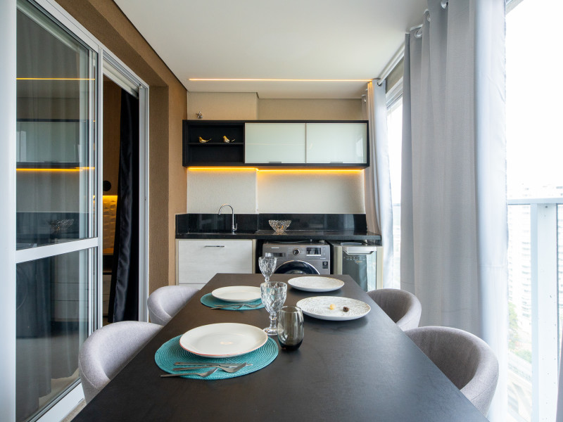 Apartamento à venda Cidade Monções com 42m² e 1 quarto por R$ 750.000 - dsc07642.jpg