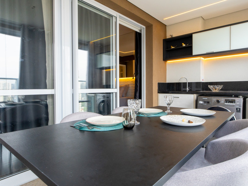 Apartamento à venda Cidade Monções com 42m² e 1 quarto por R$ 750.000 - dsc07650.jpg