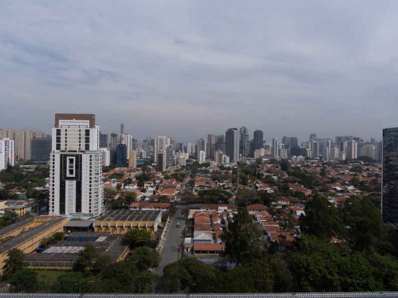 Apartamento à venda Cidade Monções com 42m² e 1 quarto por R$ 750.000 - dsc07653.jpg