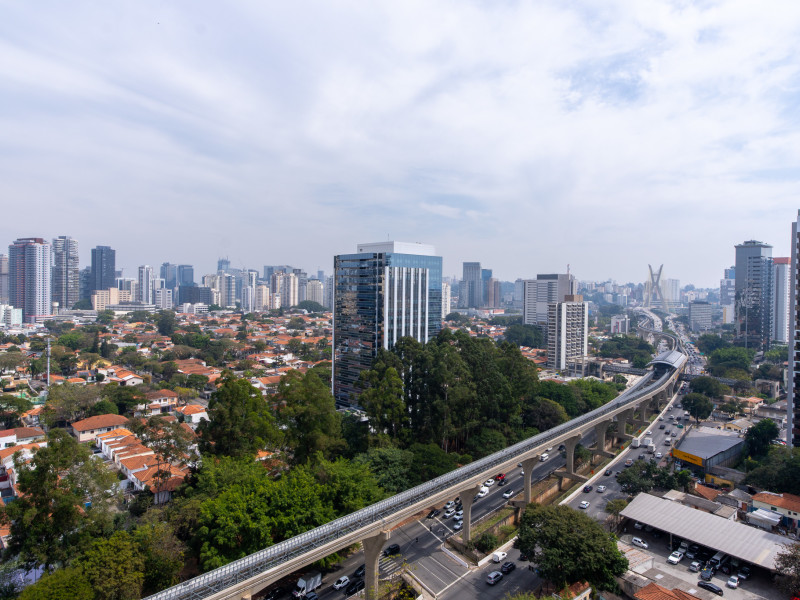 Apartamento à venda Cidade Monções com 42m² e 1 quarto por R$ 750.000 - dsc07654.jpg