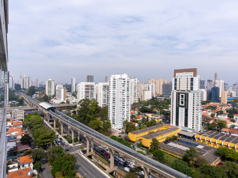 Apartamento à venda Cidade Monções com 42m² e 1 quarto por R$ 750.000 - dsc07655.jpg