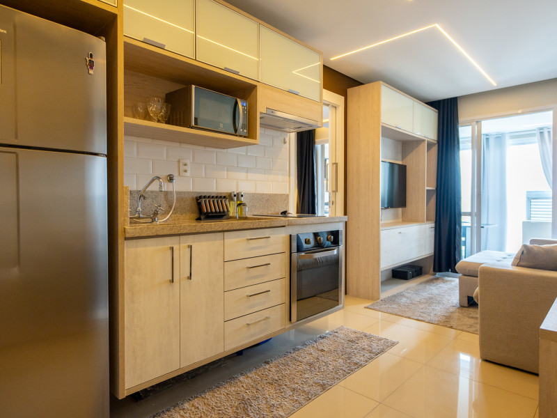 Apartamento à venda Cidade Monções com 42m² e 1 quarto por R$ 750.000 - dsc07658.jpg