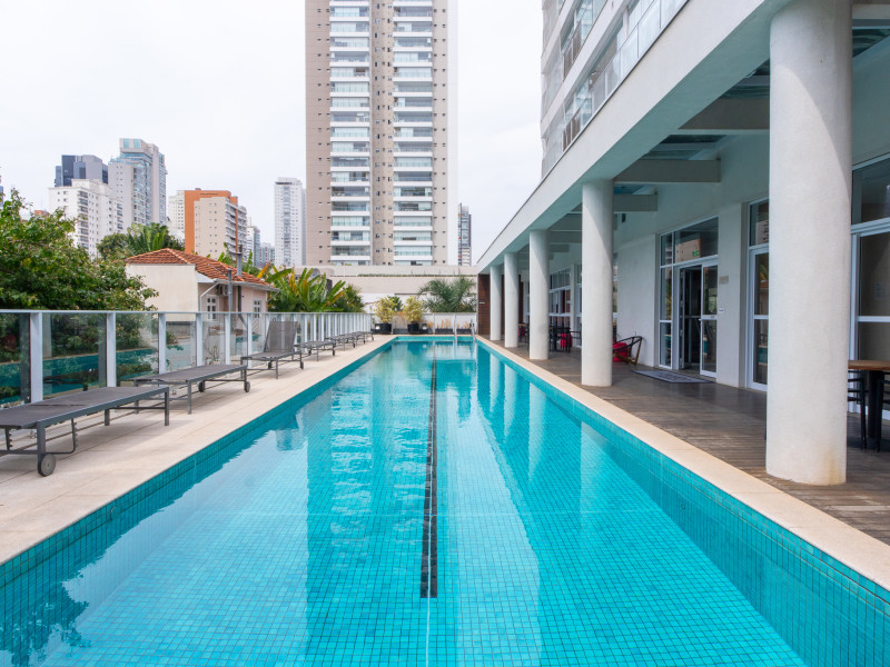 Apartamento à venda Cidade Monções com 42m² e 1 quarto por R$ 750.000 - dsc07661.jpg