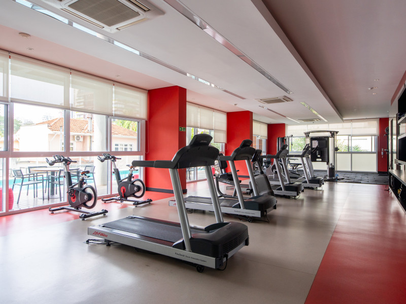 Apartamento à venda Cidade Monções com 42m² e 1 quarto por R$ 750.000 - dsc07667.jpg