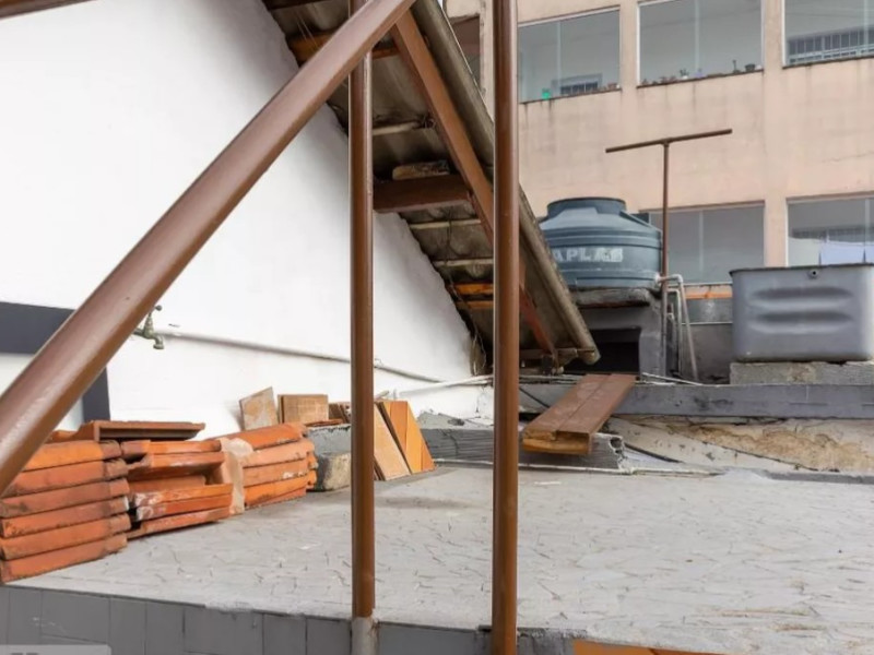 Casa à venda Vila Palmeiras com 300m² e 2 quartos por R$ 710.000 - laje.jpg