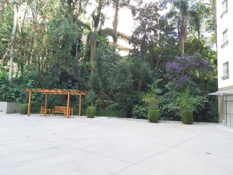 Apartamento à venda Vila Andrade com 120m² e 3 quartos por R$ 600.000 - area-de-lazer-foto-2-van-der-rohe.JPEG