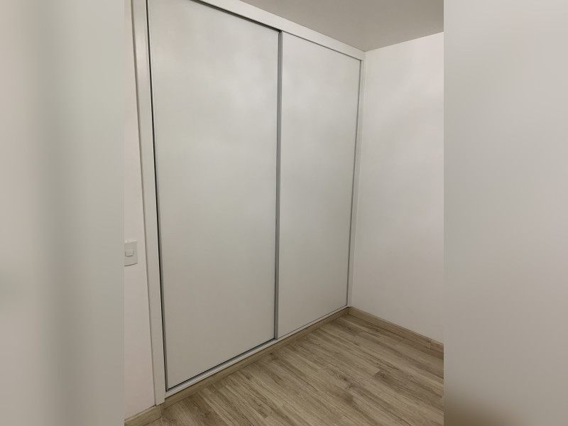 Apartamento à venda Vila Andrade com 120m² e 3 quartos por R$ 600.000 - armario-quarto-1-van-der-rohe.JPEG