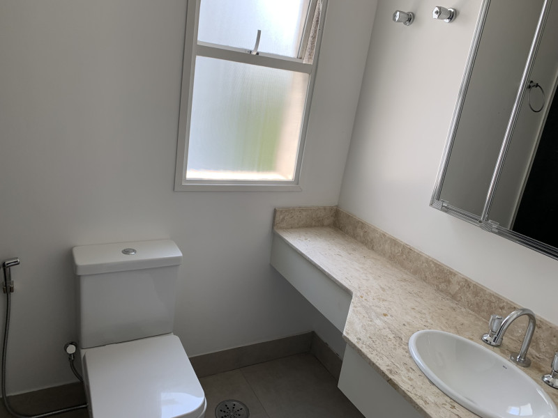Apartamento à venda Vila Andrade com 120m² e 3 quartos por R$ 600.000 - banheiro-1-van-der-rohe.JPEG