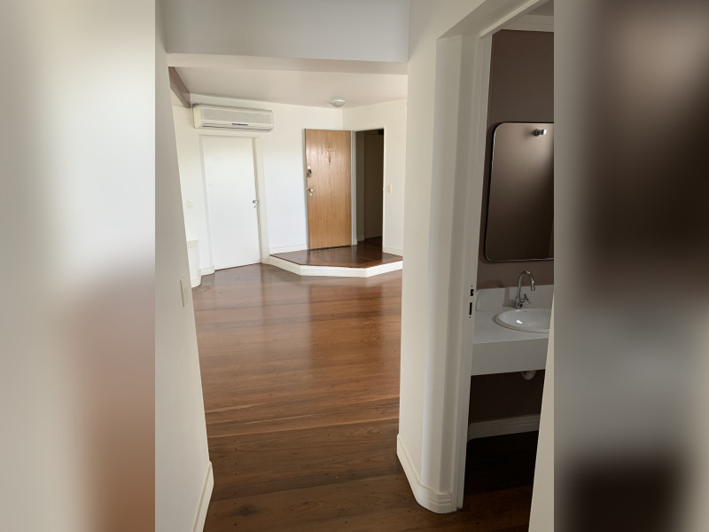 Apartamento à venda Vila Andrade com 120m² e 3 quartos por R$ 600.000 - hall-de-entrada-van-der-rohe.JPEG