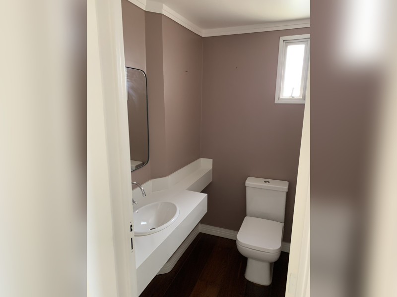 Apartamento à venda Vila Andrade com 120m² e 3 quartos por R$ 600.000 - lavabo-van-der-rohe.JPEG
