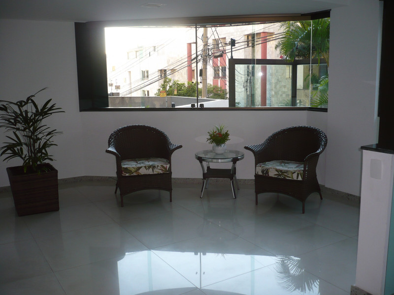 Apartamento à venda Buritis com 150m² e 4 quartos por R$ 1.300.000 - 07a-hall-de-entrada.JPG