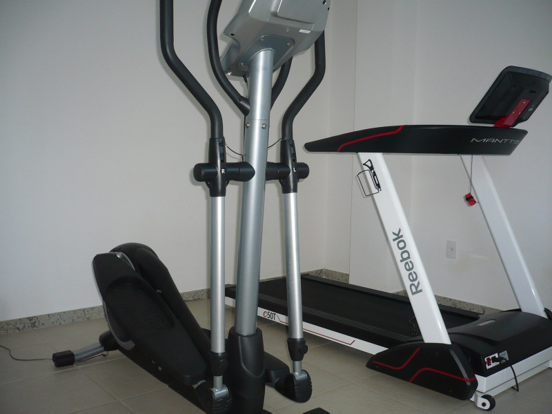 Apartamento à venda Buritis com 150m² e 4 quartos por R$ 1.300.000 - 07f-academia-de-ginastica.JPG