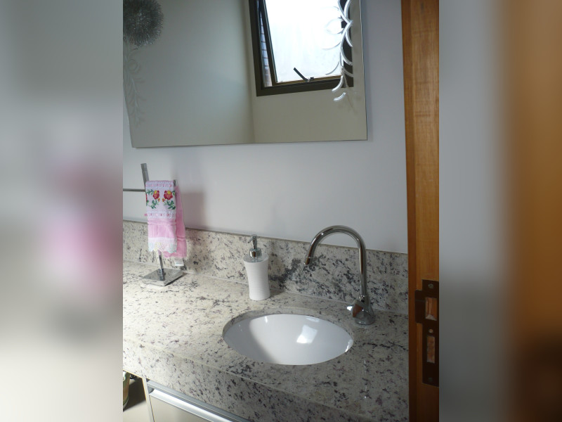 Apartamento à venda Buritis com 150m² e 4 quartos por R$ 1.300.000 - 2b-apartamento-lavabo.JPG