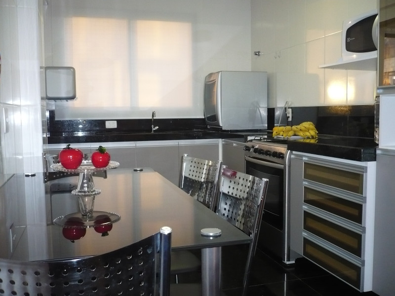 Apartamento à venda Buritis com 150m² e 4 quartos por R$ 1.300.000 - 3b-apartamento-cozinha.JPG