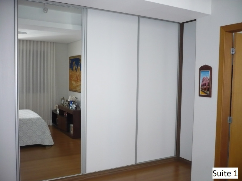 Apartamento à venda Buritis com 150m² e 4 quartos por R$ 1.300.000 - 4b-apartamento-suite-1.JPG