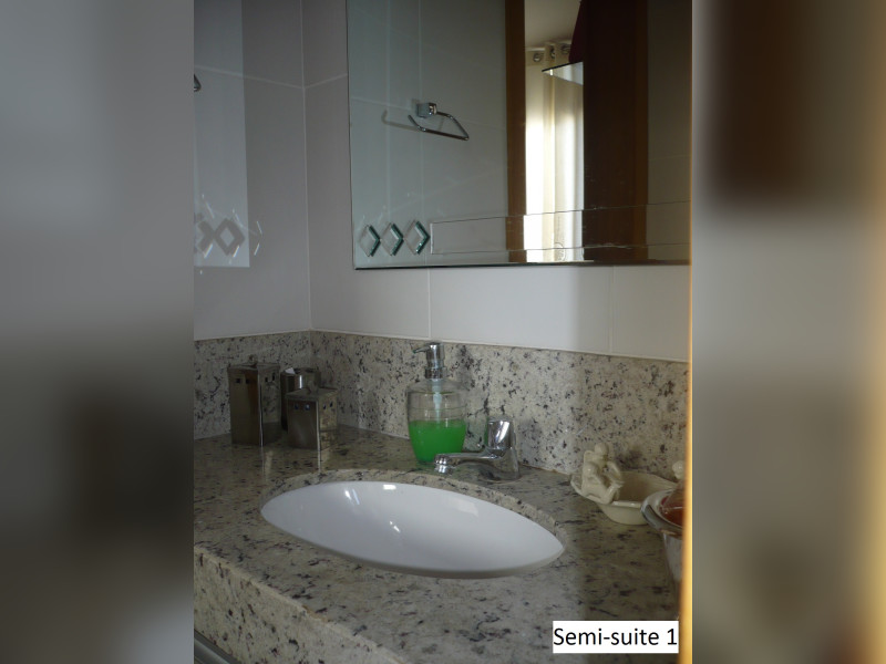 Apartamento à venda Buritis com 150m² e 4 quartos por R$ 1.300.000 - 5c-banho-semi-suites-1-e-2.JPG