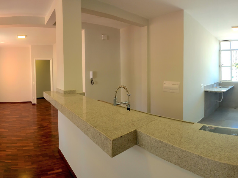Apartamento à venda Sion com 98m² e 3 quartos por R$ 719.000 - area-servico-integrada.jpg