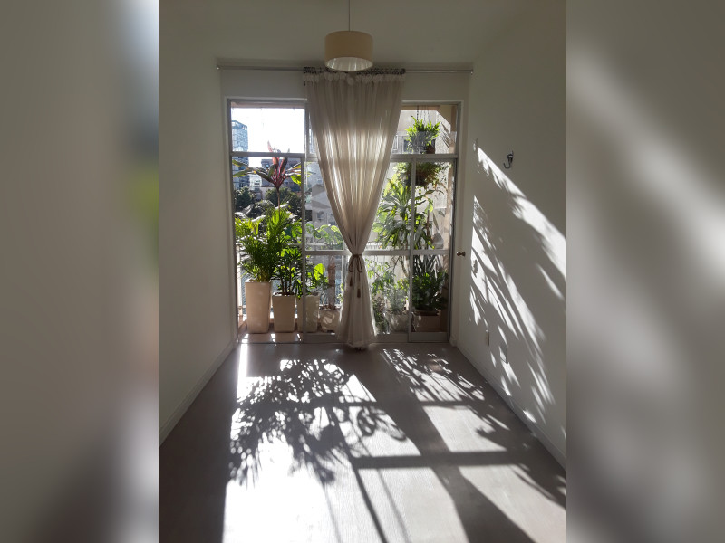 Apartamento à venda Freguesia (Jacarepaguá) com 86m² e 2 quartos por R$ 390.000 - foto-sala.jpg