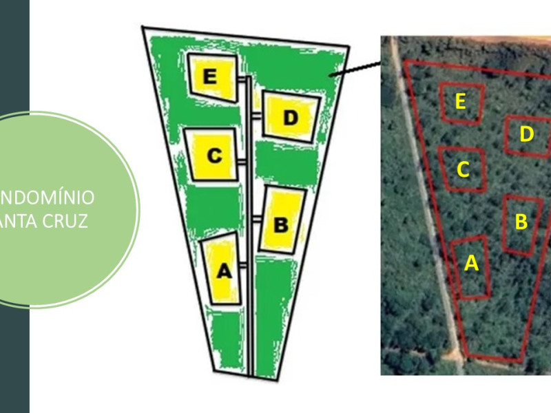 Terreno à venda Setor Residencial Mestre D'Armas (Planaltina) com 1000m² e 0 quartos por R$ 100.000 - slide7.JPG