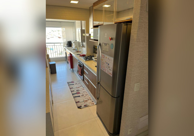 imóvel com 65m²