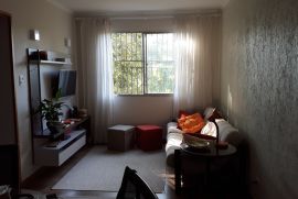 Apartamento à venda Vila Irmãos Arnoni com 51m² - 2 dormitórios -  vaga - R$ 339.880 - foto-sala-5.jpeg