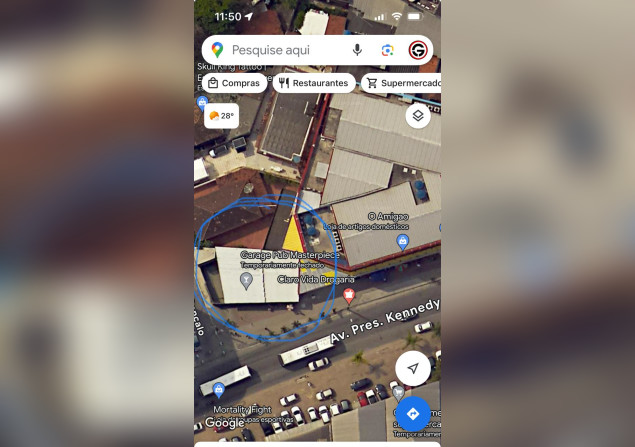 imóvel com 290m²