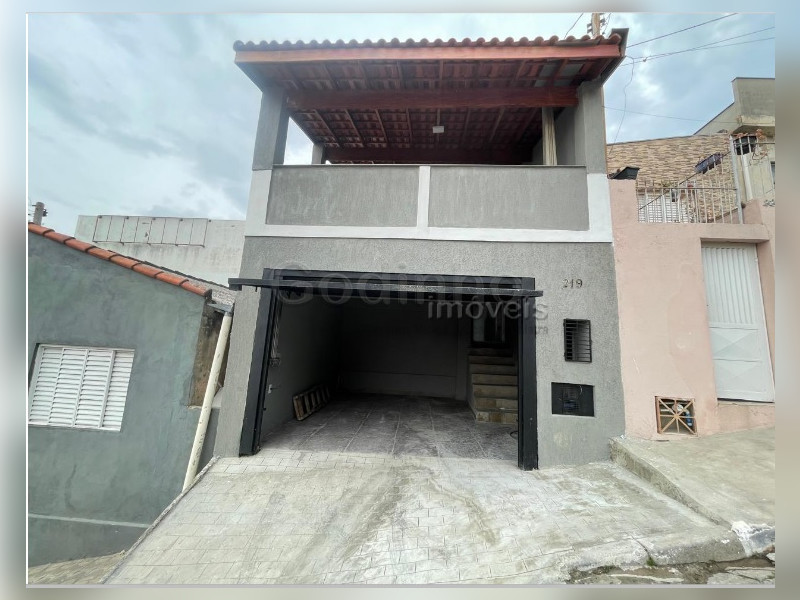 imóvel com 61m² - Centro - Votorantim