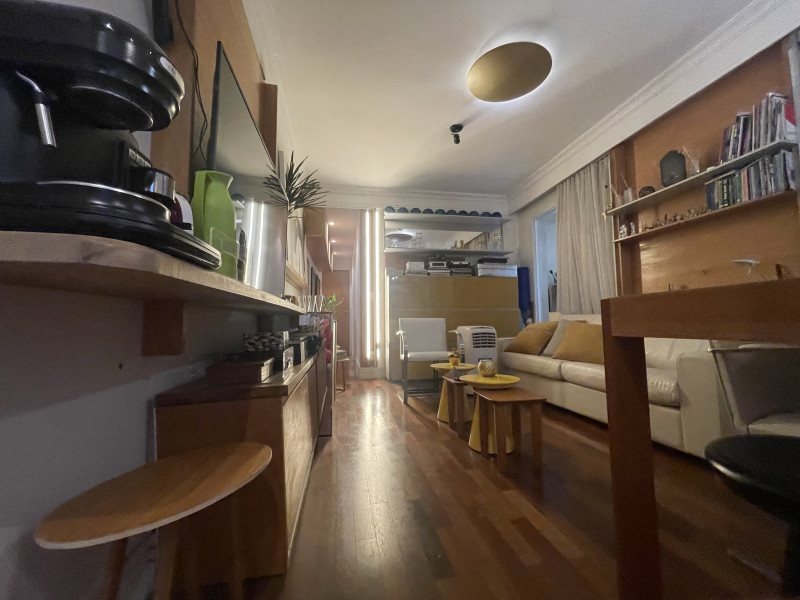 imóvel com 56m² - Centro - São Paulo