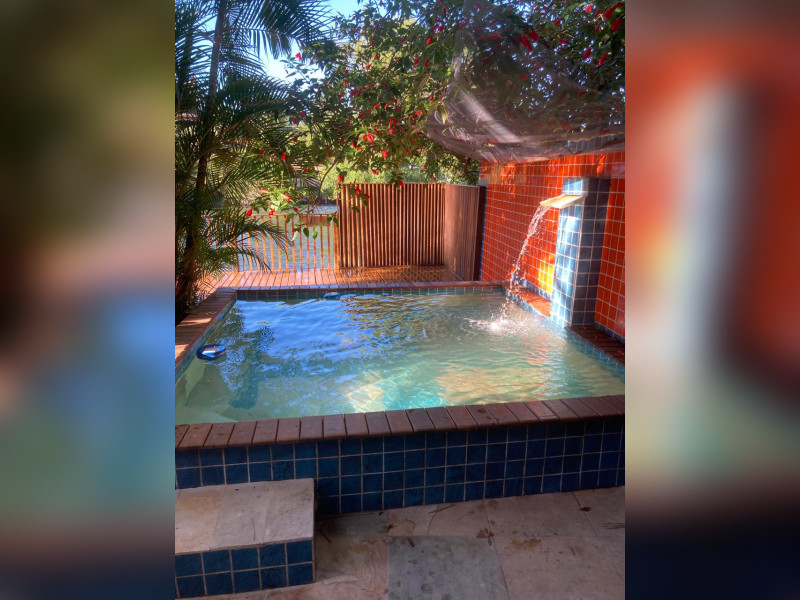 Casa à venda Itanhangá com 210m² e 3 quartos por R$ 1.370.000 - piscina-deck-oeste.jpg