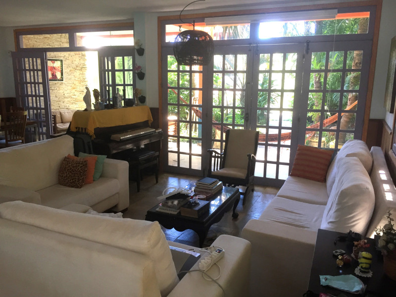 Casa à venda Itanhangá com 210m² e 3 quartos por R$ 1.370.000 - sala-clara2.JPG