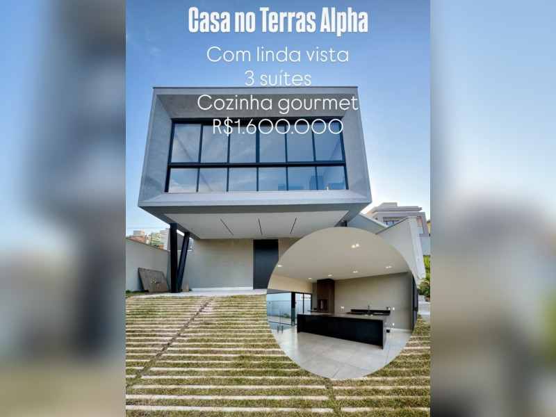 Casa de condomínio à venda Alto Umuarama com 182m² e 3 quartos por R$ 1.600.000 - inbound5265692819229571092.jpg