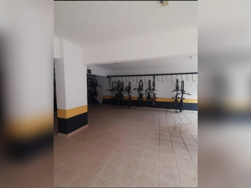 Apartamento à venda Vila Tupi com 78m² e 2 quartos por R$ 440.000 - bicicletario.jpg