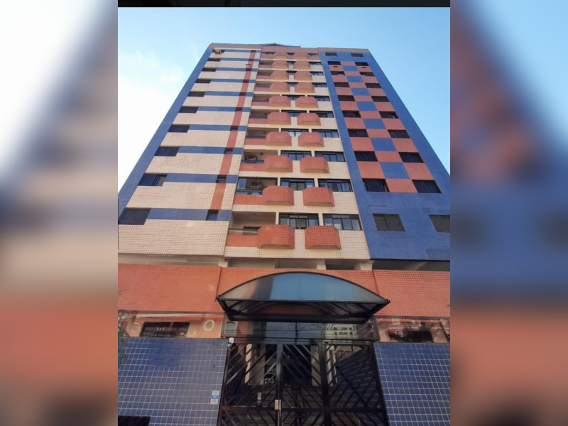 Apartamento à venda Vila Tupi com 78m² e 2 quartos por R$ 440.000 - faixada.jpg