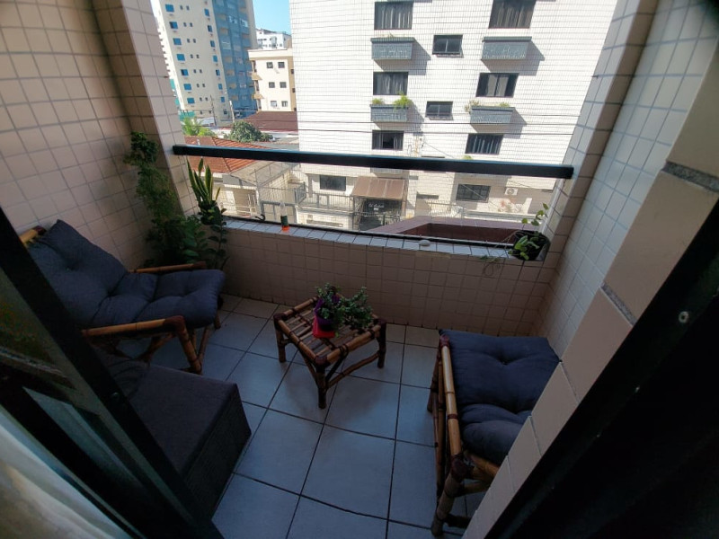 Apartamento à venda Vila Tupi com 78m² e 2 quartos por R$ 440.000 - sacada.jpg